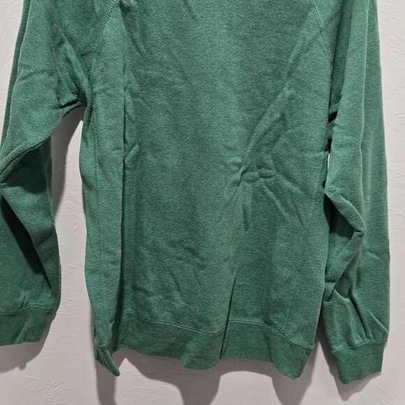 Green Sweatshirt Loved (M) Idaho with Heart - Picture 5 of 5